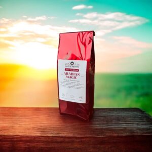 Arabian Magic Plum-Elderberry